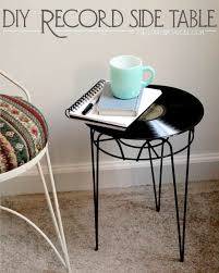 15 Awesome Diy Side Table Ideas