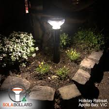 Outdoor Solar Lighting