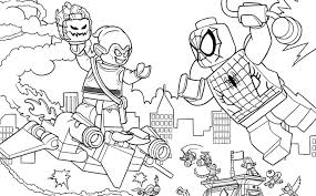 Lego marvel superheroes 100% walkthrough. Mewarna07 Kleurplaat Lego Super Heroes