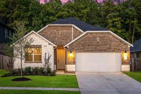 story homes in conroe tx