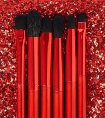 makeup brush set