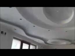 decoration placoplatre plafond et