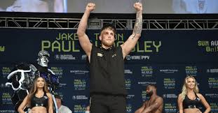 Boxing's newest superstar, renowned content creator jake paul, looks to continue his meteoric ascent by facing the most dangerous challenge of his young career, former ufc champion and striking specialist tyron woodley. Tkixz Jnbzc3hm