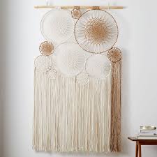 20 boho wall hangings that will