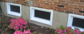 Basement Window Services In New England