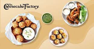 keto options at the cheesecake factory