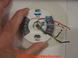 Nest Thermostat Installation Wiring Programming Set Up