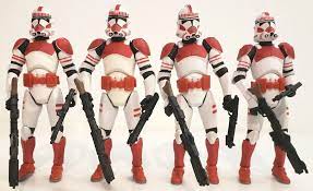 Star Wars, Shock Trooper, Saga Collection, SW-283 | eBay