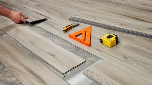 flooring repair installation