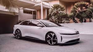 Lucid Air Dream Edition Deliveries ...