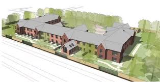 Plans For New 70 Bed Hooton Care Home