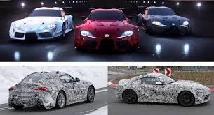 2019 toyota supra all we know from