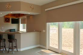 sliding door blinds for perfect house