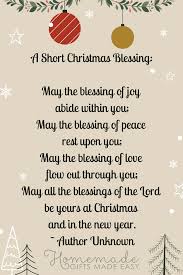30 best christmas prayers blessings
