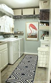 Laundry Room Organizing Revamp Project