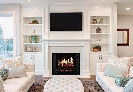 Fireplace Built Ins Cost
