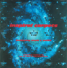 i want you by inspiral carpets single