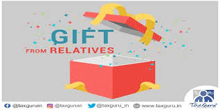 Faq Performa Of Gift Deed List Of Relatives For Tax Free Gift