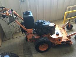 2019 x330 john deere lawn and garden tractor. Mower Walk Behind For Sale Equipment Trader
