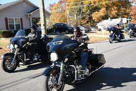 gaston county toys for tots ride ready