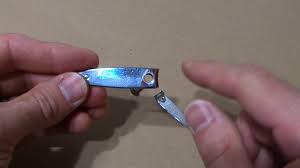 how to fix broken nail clippers you