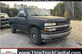 Used 2000 Chevrolet Silverado 1500