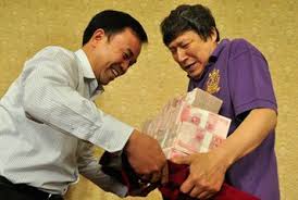 Image result for 李春平捐款