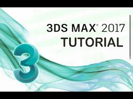 3ds max 2017 tutorial for beginners