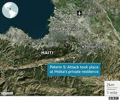 Haiti president's assassination: What ...