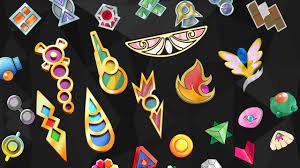 ALL Pokemon Badges in Anime Updated 2020 - YouTube