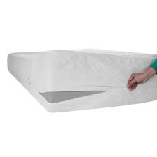water proof mattress zip cover