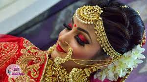 best bridal makeup