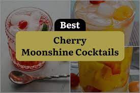 3 cherry moonshine tails to make