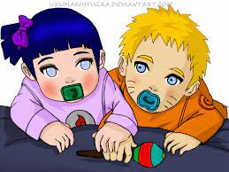 Naruhina - Naruto and Hinata baby by Okky-RightBrain on DeviantArt