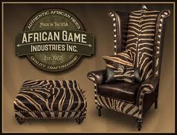 genuine african zebra skins