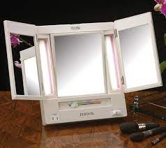21 best lighted makeup mirrors plus