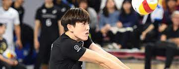 Kim ji han is a south korean actor who was born as kim hyun joong but worked for much of his career under the stage name jin yi han. Ji Han Kim Clubs Volleybox Net