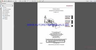 John Deere Tm 5 2420 222 20 34 Technical Manual Auto