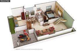 Sai Arpan Southern Homes Floor Plan