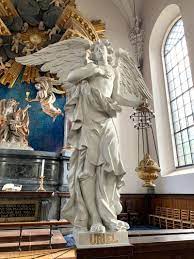 top 10 most famous archangels statue