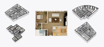 3d Floor Plans In Real Estate Marketing