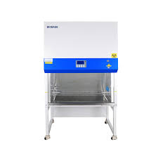Performs certification service for biological safety cabinets to verify and assure proper performance; En Certified Biological Safety Cabinet Buy Biobase