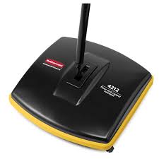 rubbermaid carpet sweeper vacuum