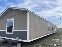 pre owned mobile homes