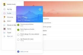 Microsoft To Do Is A New App That Replaces Wunderlist The