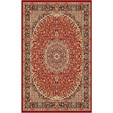 carpet galore polypropylene persian