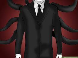 how to cosplay as slender man 5 steps