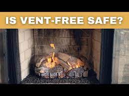 Are Vent Free Gas Fireplaces Dangerous