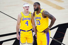 The los angeles lakers remain the favorites to win the nba title in 2022 behind their big 3 of lebron james, anthony davis and russell westbrook, but they also have one of the oldest teams. V8ksjs5i Vqc8m