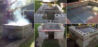 how to build a bbq pit icreatived
